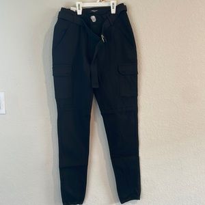 American bazil Twill Joggers